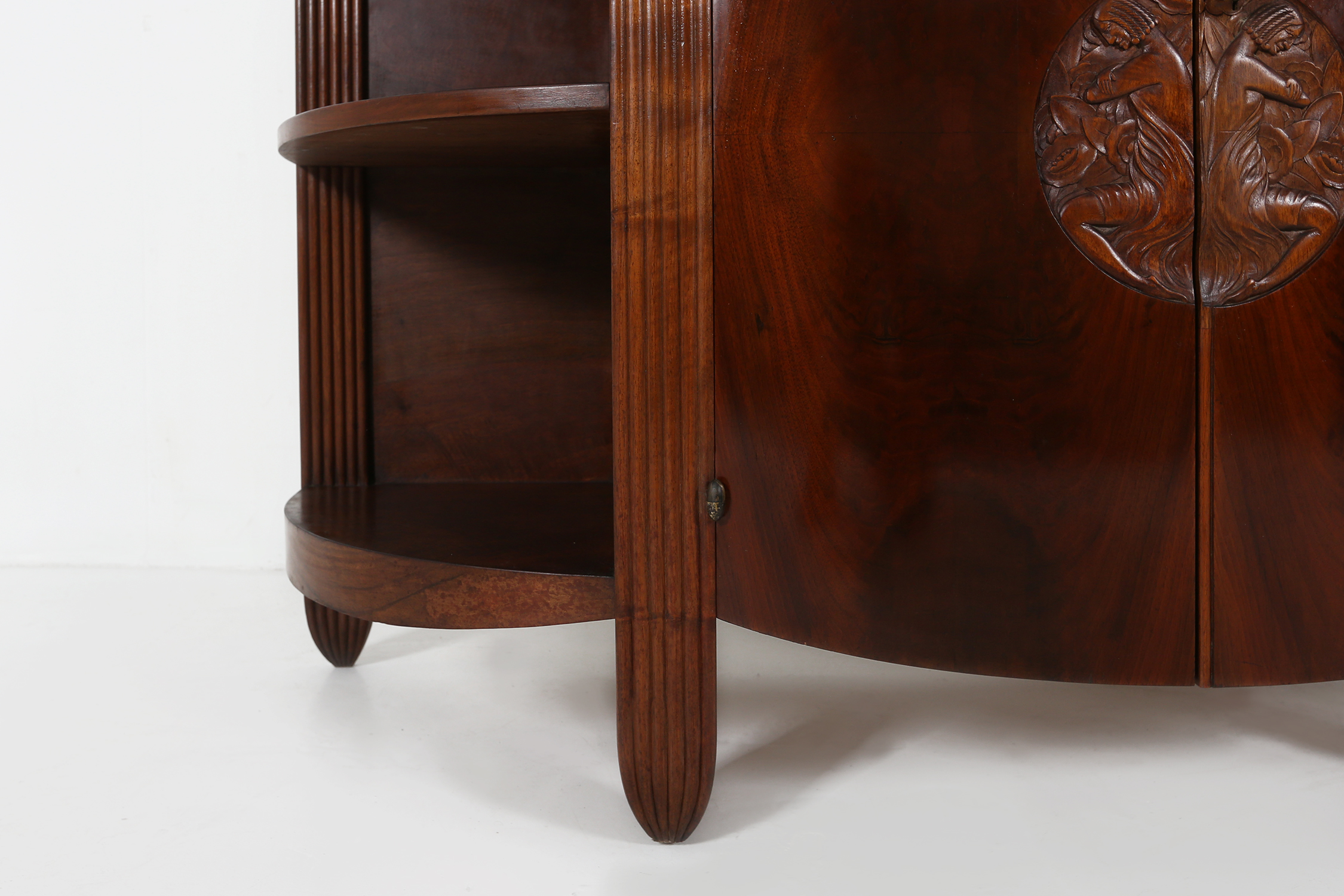 Cabinet attributed to Léon Jallotthumbnail